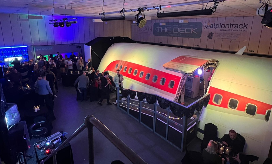 Image 8: Up to 27% Off on Flight Simulator (Ride / Experience) at The Deck 747