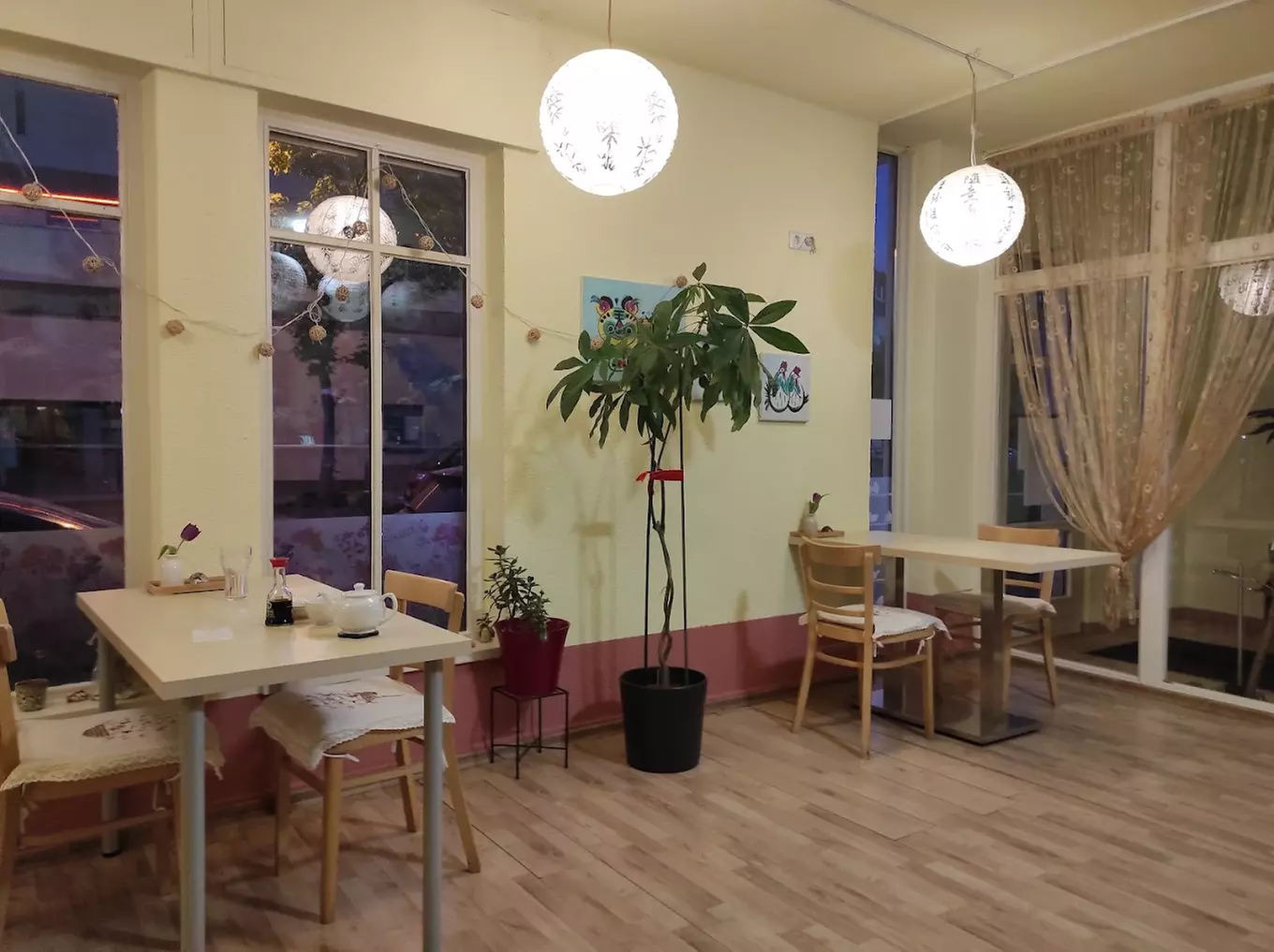 3-Gänge Sushi-Menü