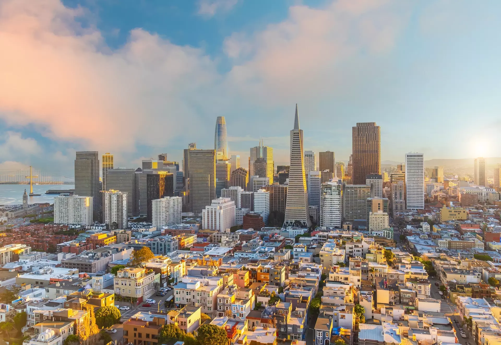 ✈ San Francisco & Napa Valley-4 Days w/ Air, Car & Hotel from Worldee