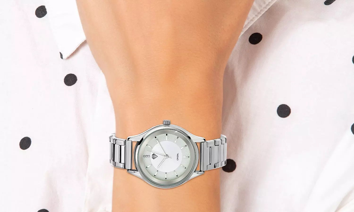 Montre Sc Crystal Paris