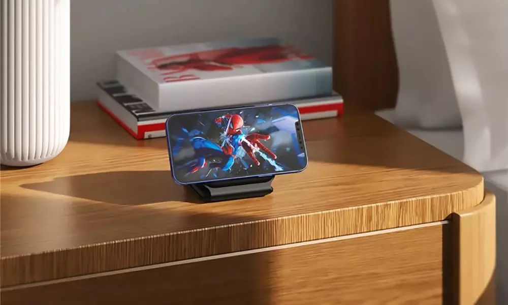 Draadloze oplader voor iPhone, Apple Watch, AirPods