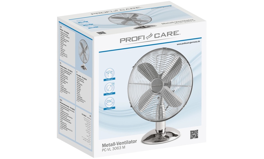 Image 10: Proficare ventilator