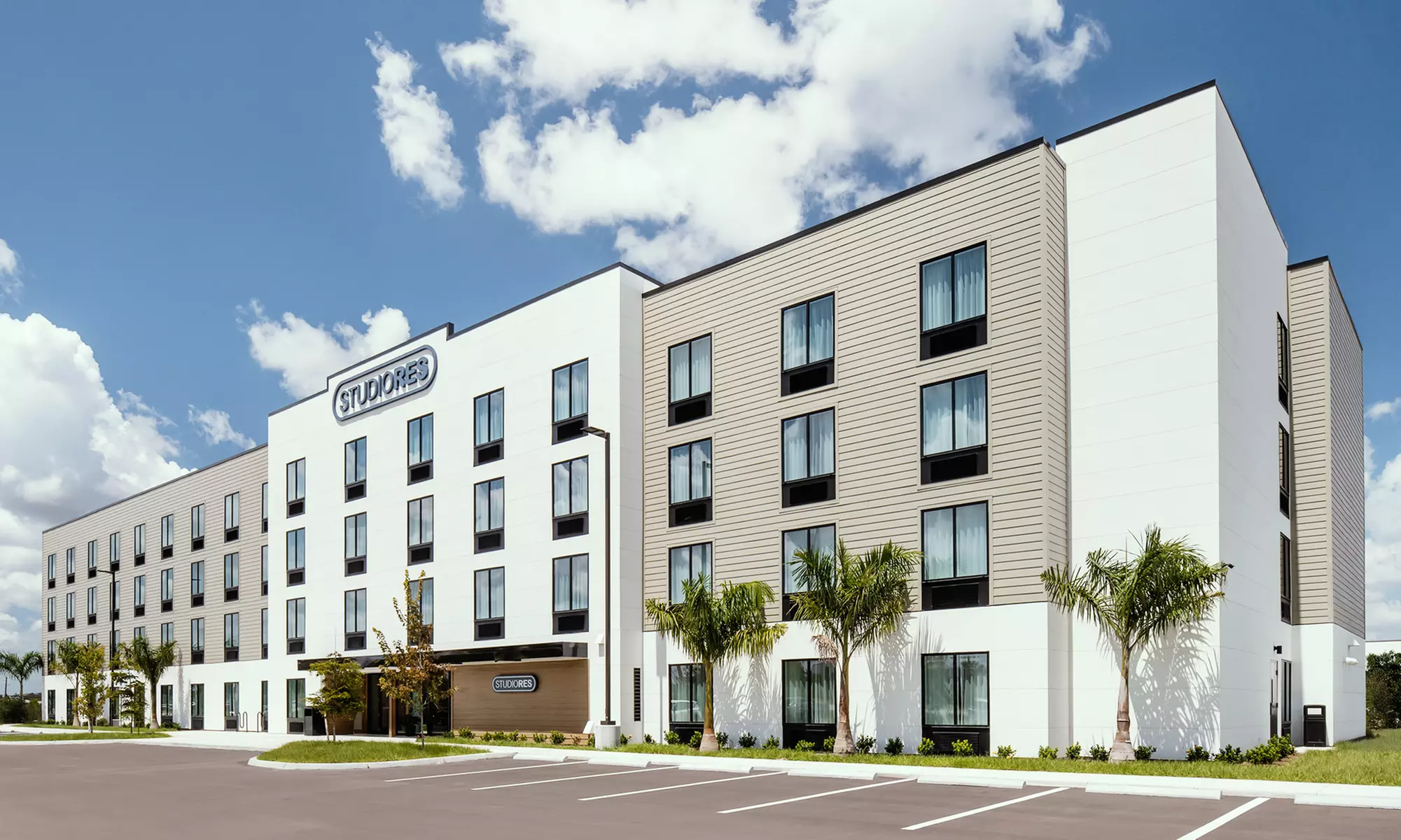 Hotel Stay at StudioRes by Marriott Fort Myers Airport in Fort Myers, FL. Modern Comfort Near Fort Myers & Gulf Coast. - Primary Image
