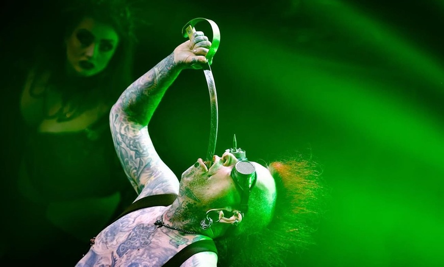 Image 8: Cabaret Extreme Halloween Unleashed Admission Tickets! Oct 23 - Nov 2