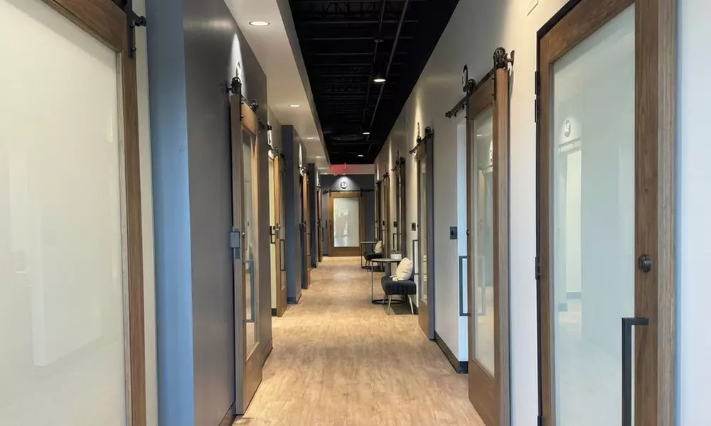 Dinora PMU Studio: Wake Up Ready with Lasting Eyeliner, Lip Blush, or Brow Tattoos (Up to 58% Off)