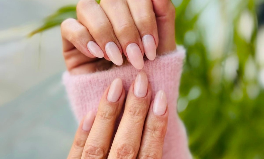 Image 10: Up to 61% Off Mani-Pedi - Shellac No-Chip Gel at You&Me Beauty