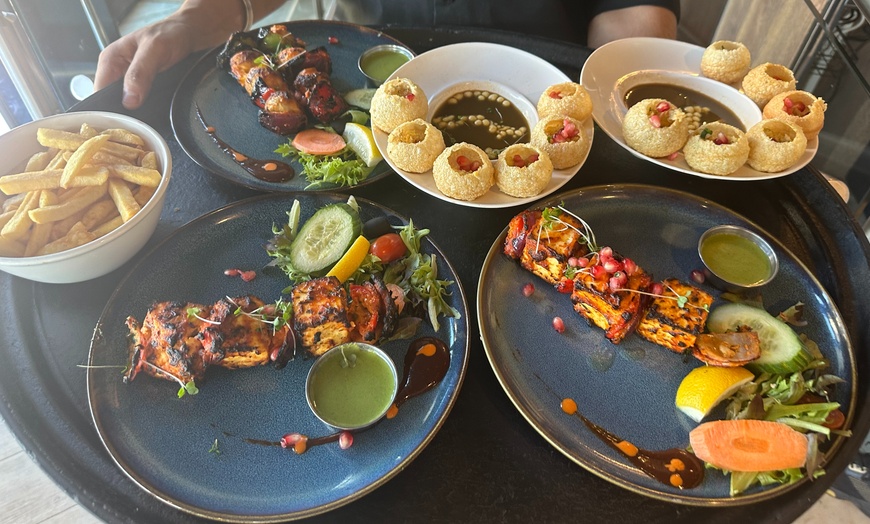 Image 20: Savour a Flavour-Packed 3-Course Indian Lunch or Dinner 