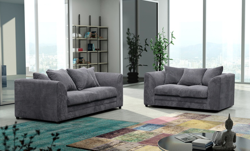 Image 26: Milo Sofa and Lounge Collection