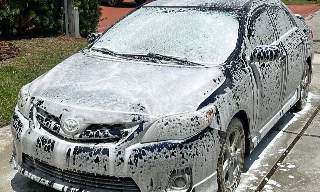 Transform Your Ride w/ Interior Cleaning, Express or Ceramic Detail
