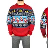 Image 9: Maglione in stile natalizio unisex