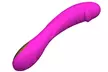 12 Speeds Powerful G Spot Vibrator Rechargeable Dildo Magic Wand Massager - Second Medium