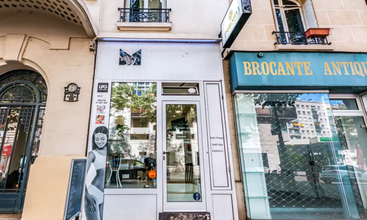 Beauté des mains et pieds en option avec semi-permanent à Beauté Art