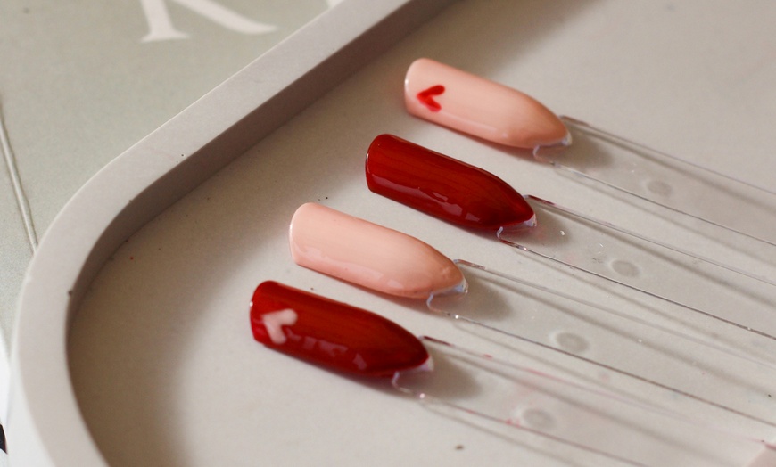 Image 3: Up to 38% Off on Nail Spa/Salon - Mani-Pedi at Nails By Georgie