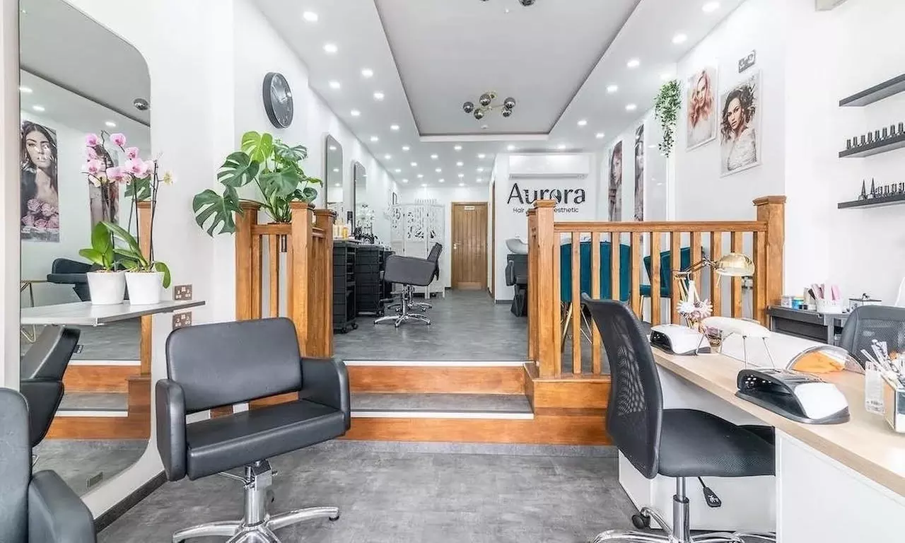 Lash Lift and Brow Tint