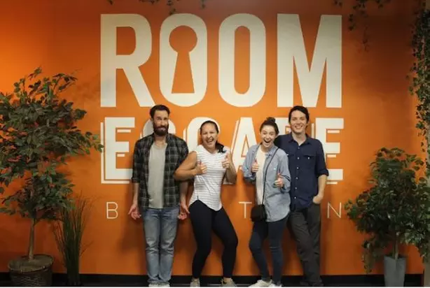 For Two, Four or Six: One Hour Manic Room