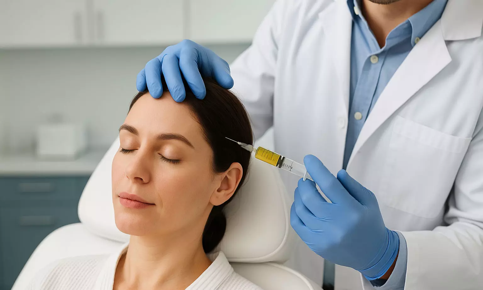 Wertgutschein über 100 € od. 130 € anrechenbar auf eine PRP-Behandlung