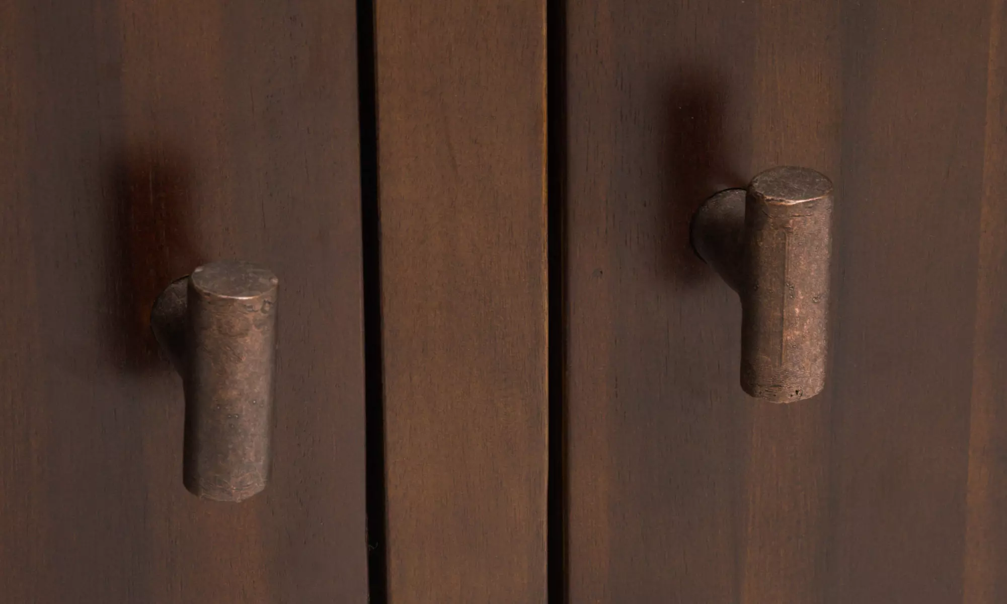 Gwendolyn Acacia Storage Chest with Drop-Leaf Top - Second Medium