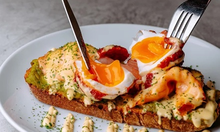 All Day Brunch + Italian Spritz: For 2 - Nesso Coffee & Bar Morley