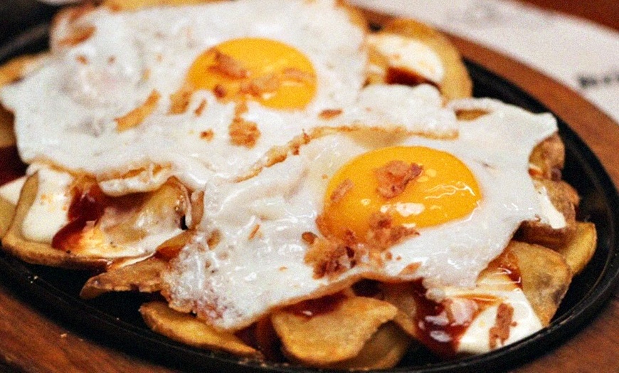 Image 13: Al puro estilo americano: menú para 2 o 4 personas en Ribs Xanadú