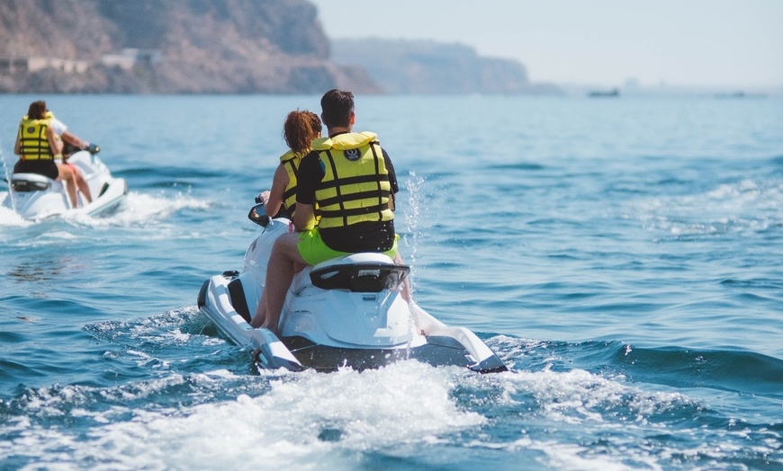 Image 19: Excursión en una moto de agua para 1 o 2 personas