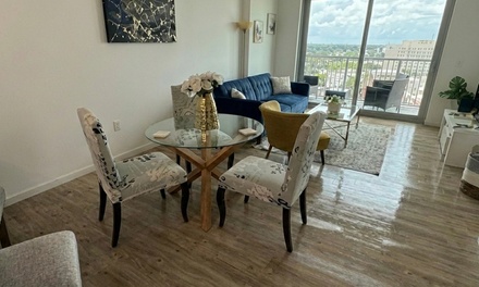 2.5 Hours of Professional Cleaning for Small Apartments, Studios or light maintenance - JSL Cleaning Services