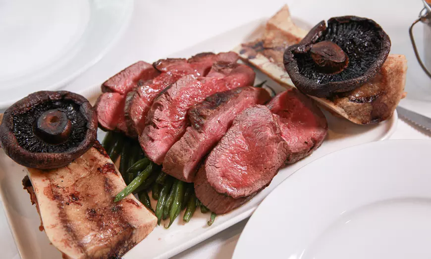 Image 18: Three-Course Sunday Roast with Wine for One/ Two/ Four at Le Vacherin 