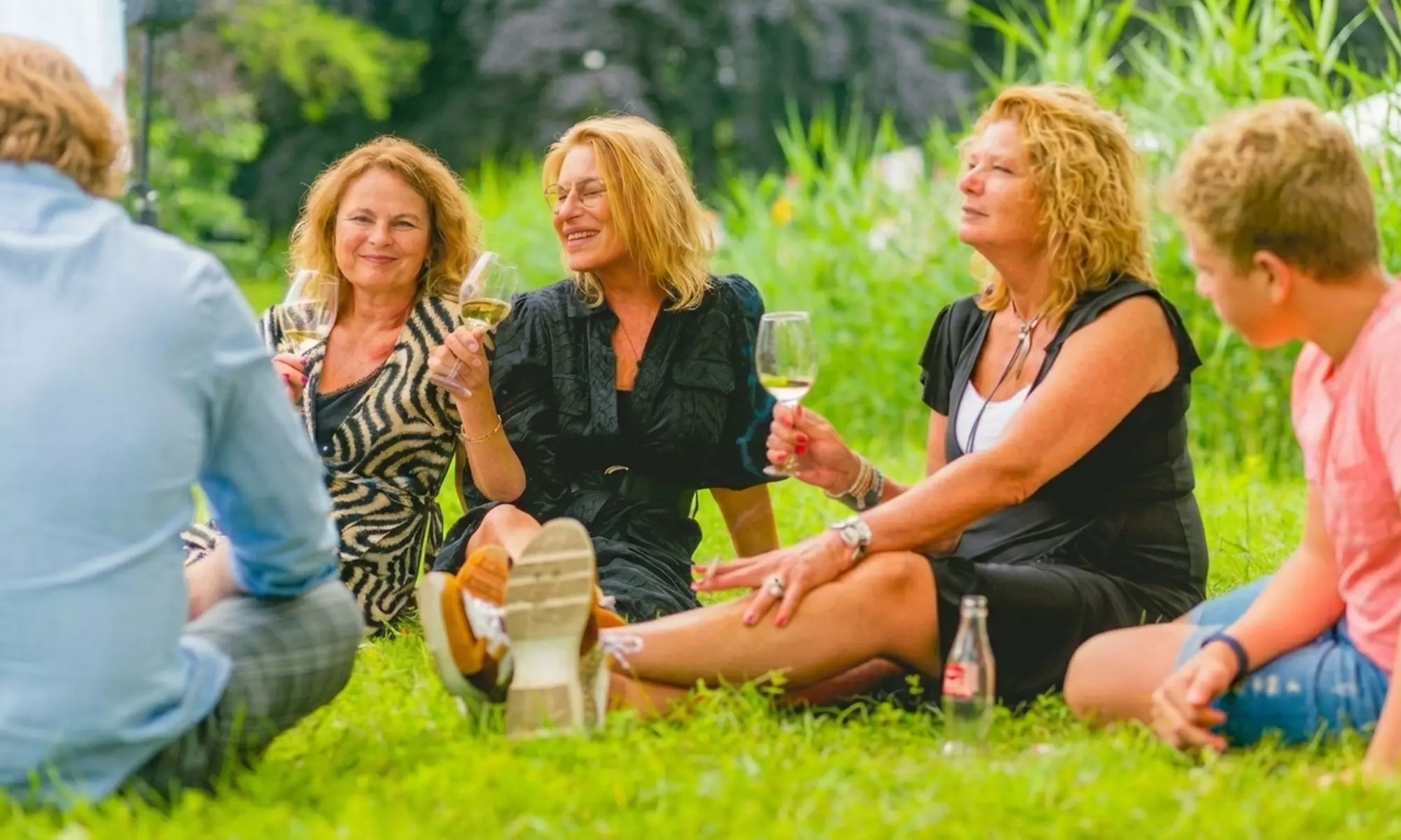 Proef La Dolce Vita tijdens het Italië Evenement