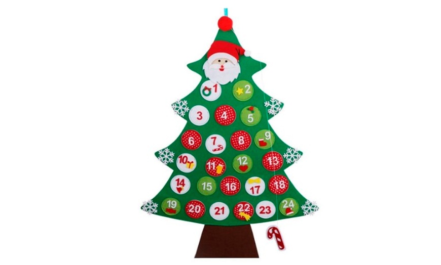 Image 2: Giant Tree Advent Calendar