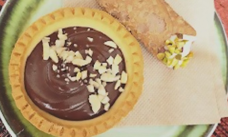 Image 9: Menú italiano con opción a botella de vino para 2 o 4 personas