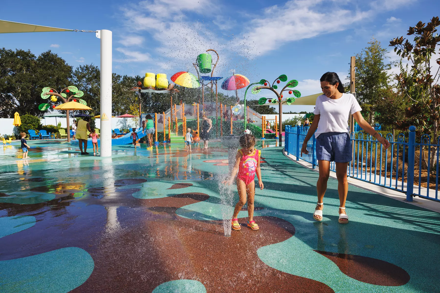 Tickets to Peppa Pig Theme Park Florida & More