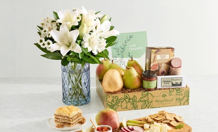 $40 Towards Sympathy Flowers & Remembrance Gifts - 1-800-Flowers.com 