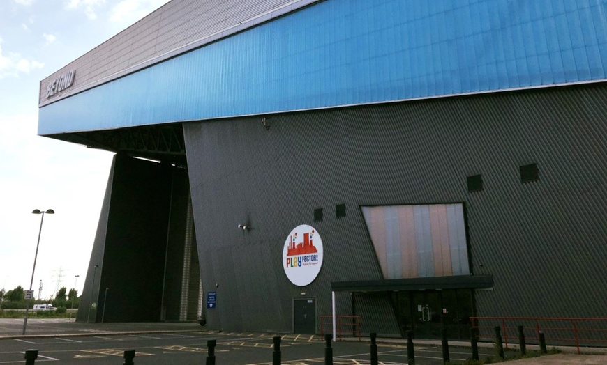 Image 18: Family Fun at Play Factore