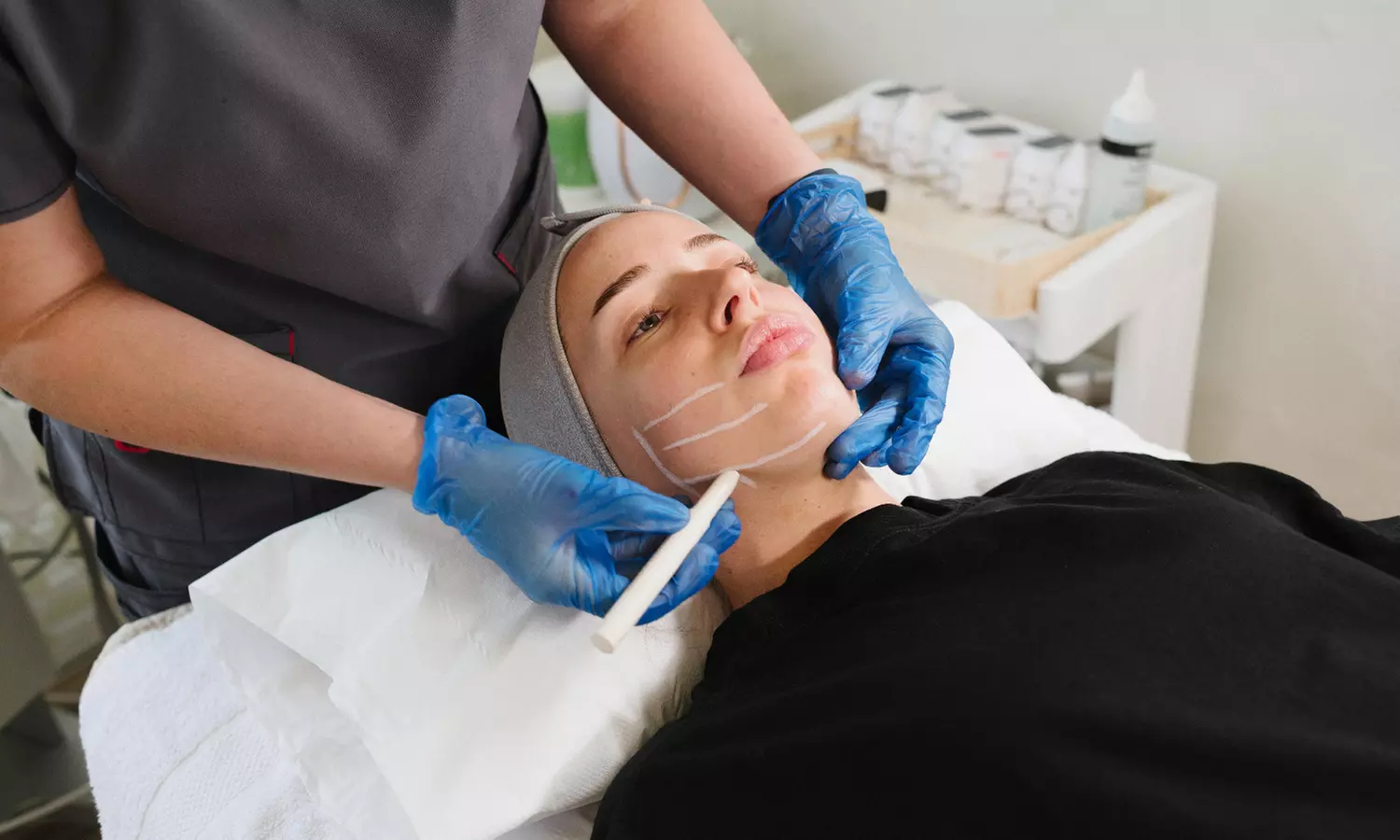 Indulge in Facial Pampering Packages