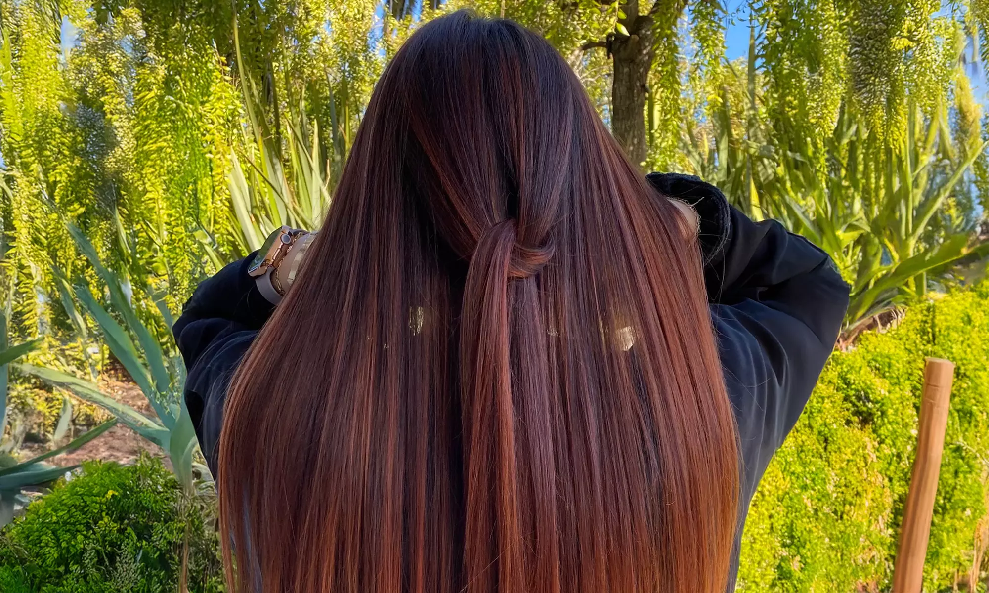 Transform Your Hair With Organic Keratin Smoothing Treatment