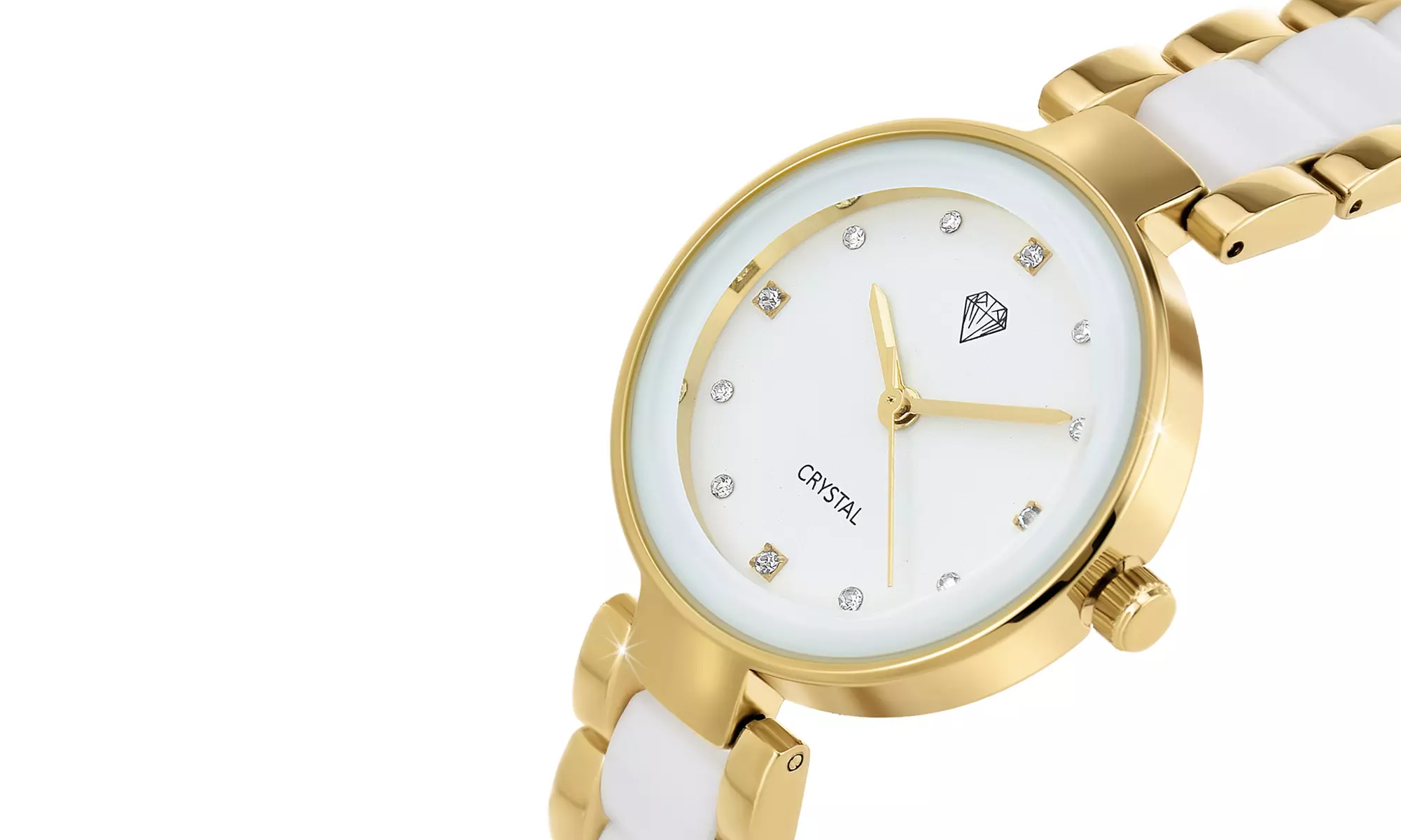 Relojes en diferentes acabados de SC Crystal