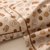 Image 47: Breathable Pure Cotton Kids Pillowcase Pair