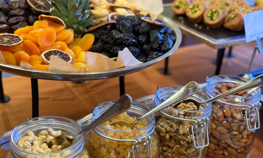 Image 6: Lavish Ramadan Buffet with Drinks featuring Live Cook Stations & More