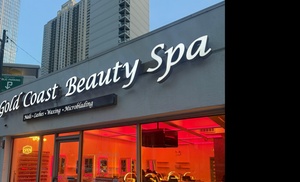 Up to 30% Off on Nail Salon - Mani-Pedi at Gold Coast Beauty by Shanzo Up to 30% Off on Nail Salon - Mani-Pedi at Gold Coast Beauty by Shanzo