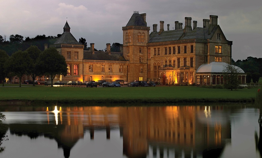 Image 15: Warwickshire: 4* Double Room with Breakfast and Spa for 2