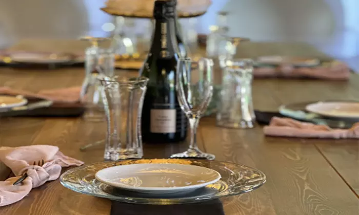 Serene Farm-Style Guided Wine Tasting Experience for One or Groups