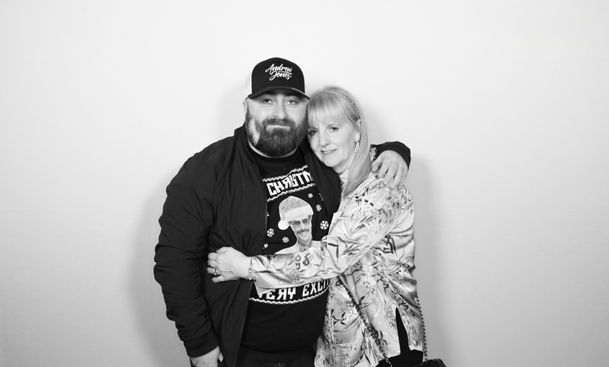 Image 4: Capture Unforgettable Moments with a Three Hour Glam Booth Experience