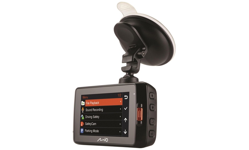 Image 12: Mio MiVue Dash Cameras