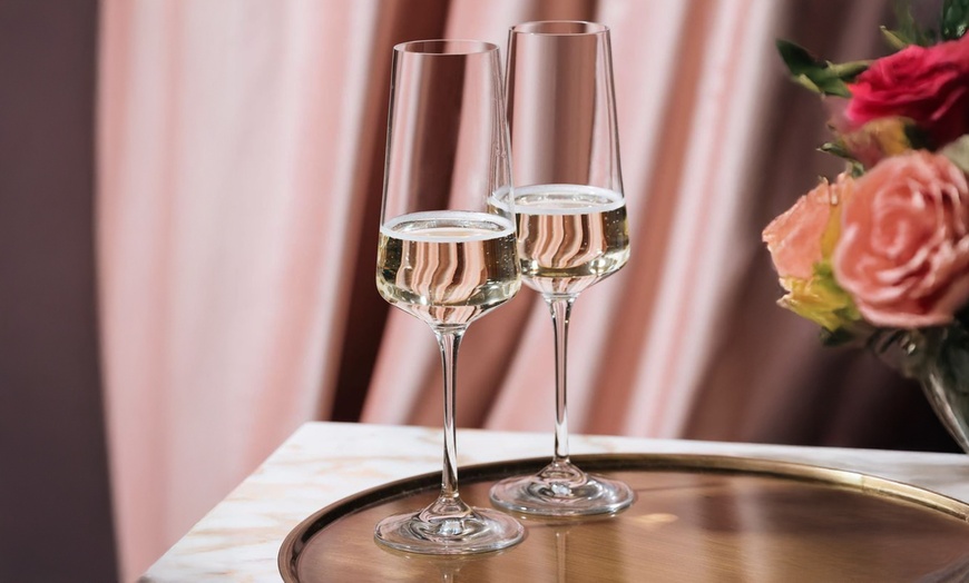 Image 15: Deluxe Traditional Afternoon Tea for 2 w/ Optional Sparkling Prosecco