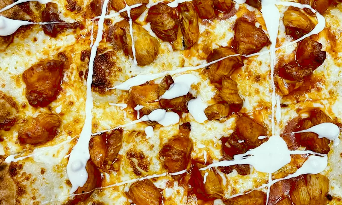 Get $50–$200 Credit, Appetizer/Salad, Specialty Pizza, Pasta & Drinks