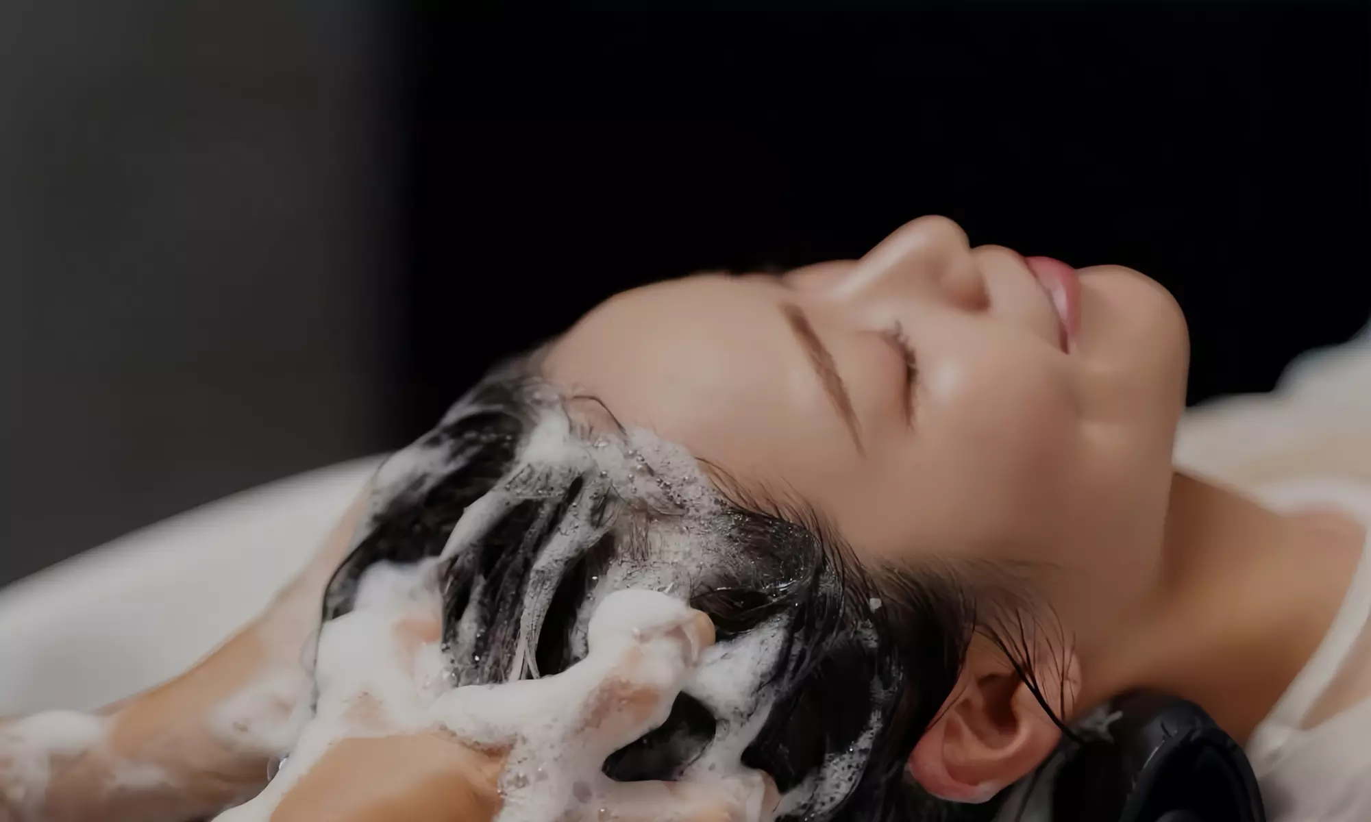 1-Hour Signature Head Spa Treatment w/ Shoulder, Head & Scalp Massage