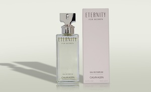 Calvin Klein Eternity Eau De Parfum for Women 3.3 Fl. Oz. Calvin Klein Eternity Eau De Parfum for Women 3.3 Fl. Oz.