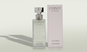 Calvin Klein Eternity Eau De Parfum for Women 3.3 Fl. Oz. 