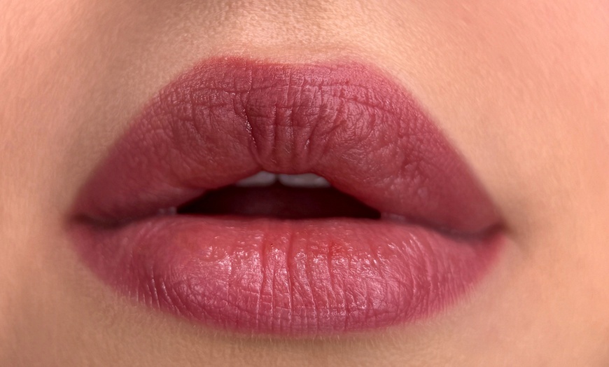 Image 6: Transform with One Permanent Eyebrow/Eyeliner/ Lipliner Tattoo Session