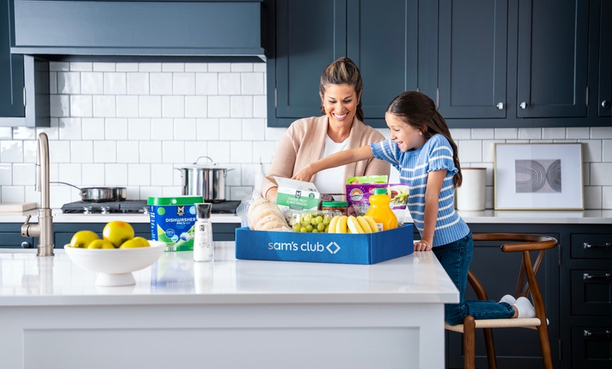 Image 11: Sam’s Club Membership - Up to 70% Off 1-Year Club and Plus Membership