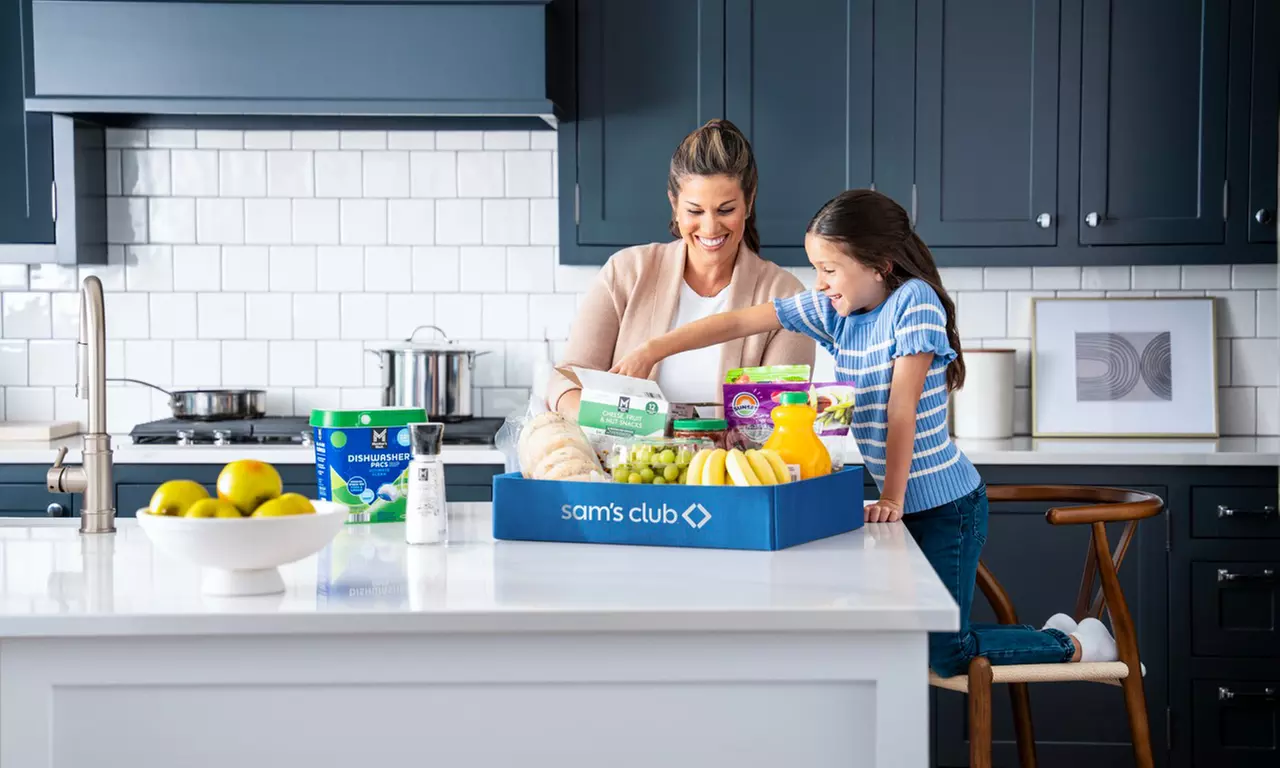 Sam’s Club Membership - Up to 70% Off 1-Year Club and Plus Membership